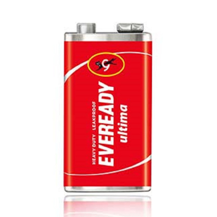 Eveready Battery 1216 Heavy Duty 9V